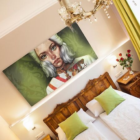 Urban Stay Salzburg City Eksteriør billede