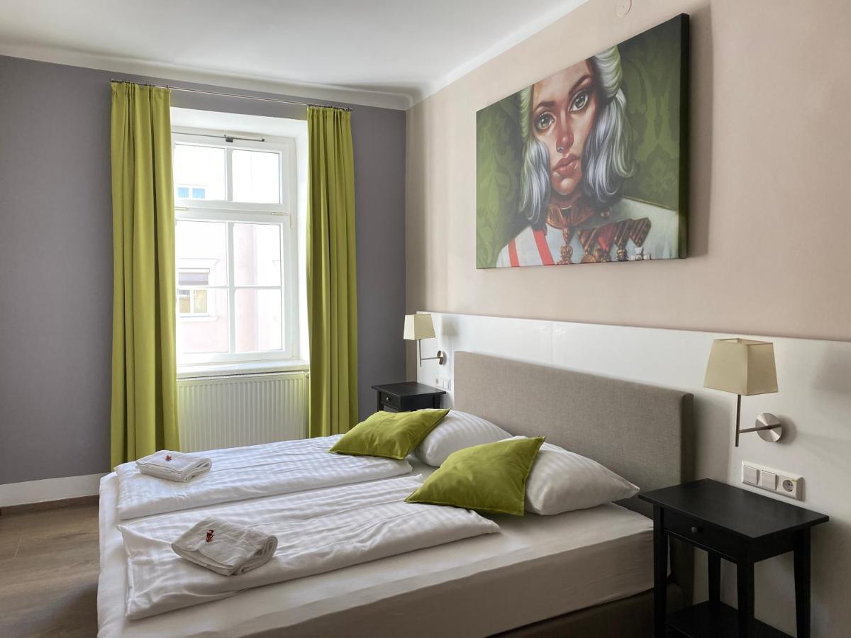 Urban Stay Salzburg City Eksteriør billede