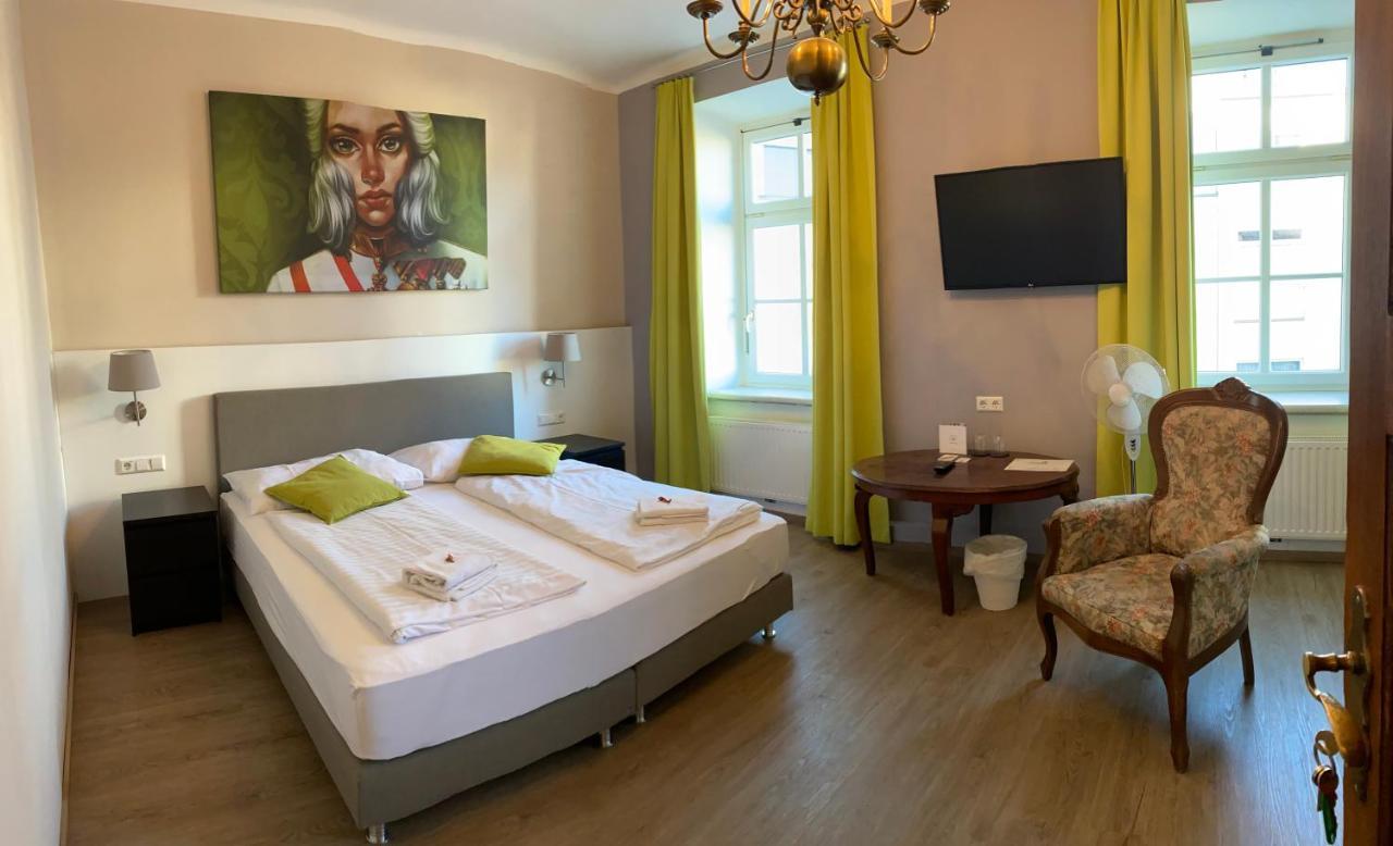 Urban Stay Salzburg City Eksteriør billede