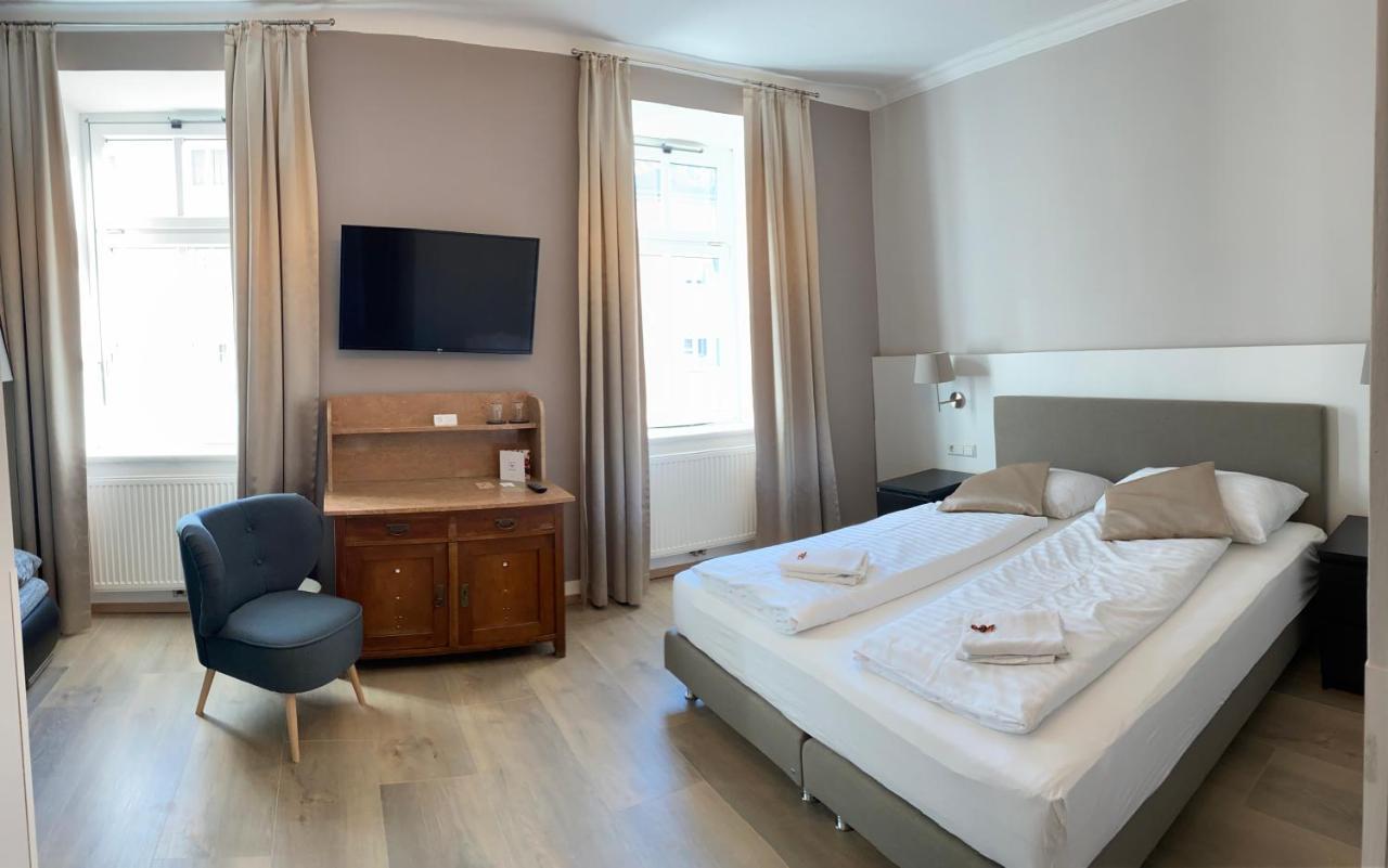 Urban Stay Salzburg City Eksteriør billede