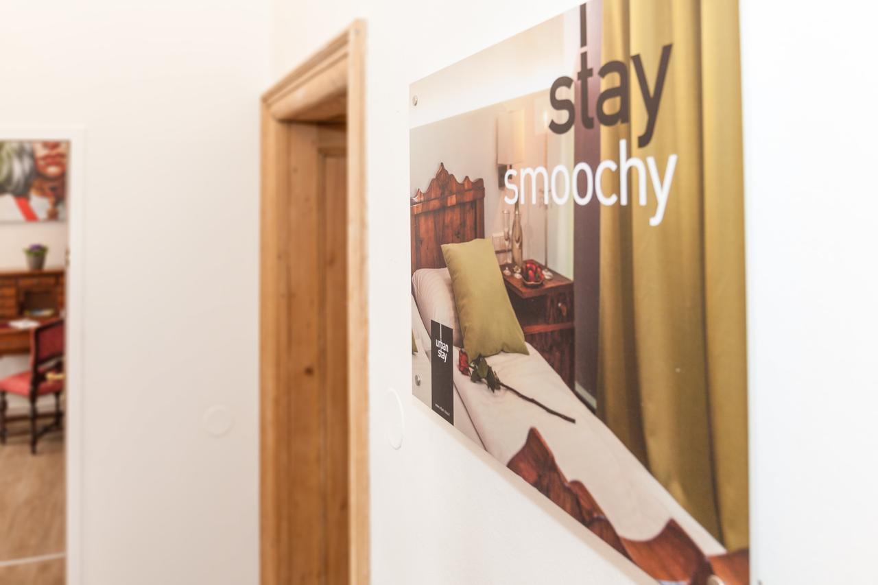 Urban Stay Salzburg City Eksteriør billede