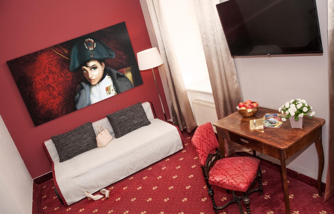 Urban Stay Salzburg City Eksteriør billede