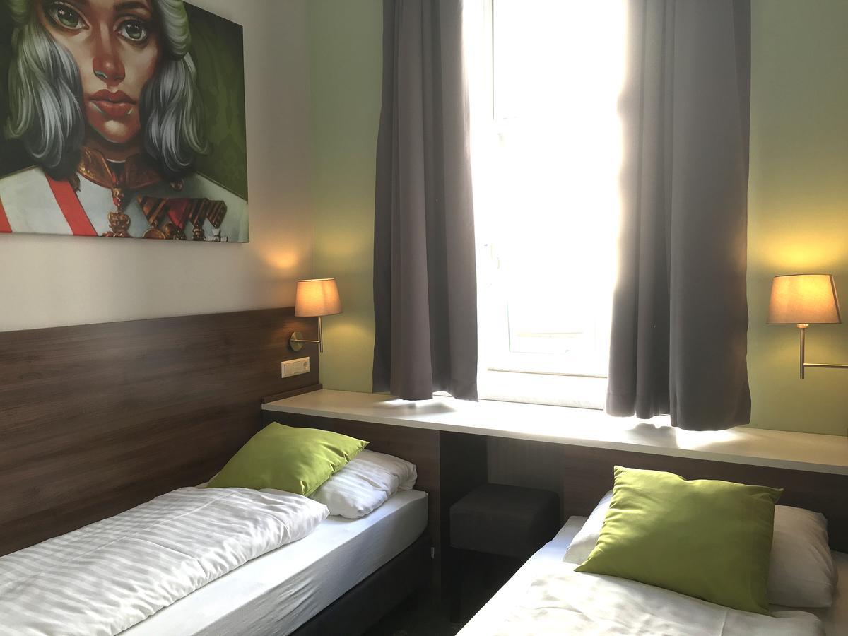 Urban Stay Salzburg City Eksteriør billede