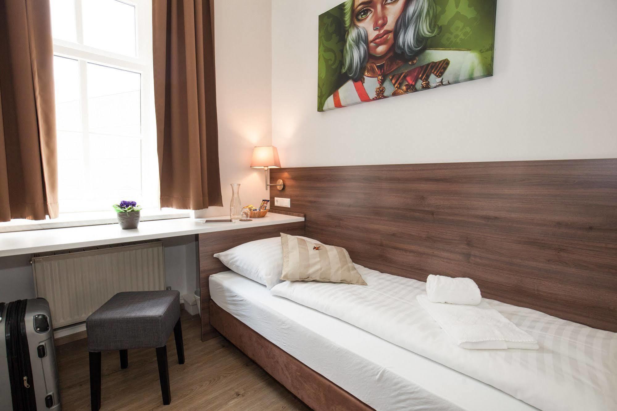 Urban Stay Salzburg City Eksteriør billede