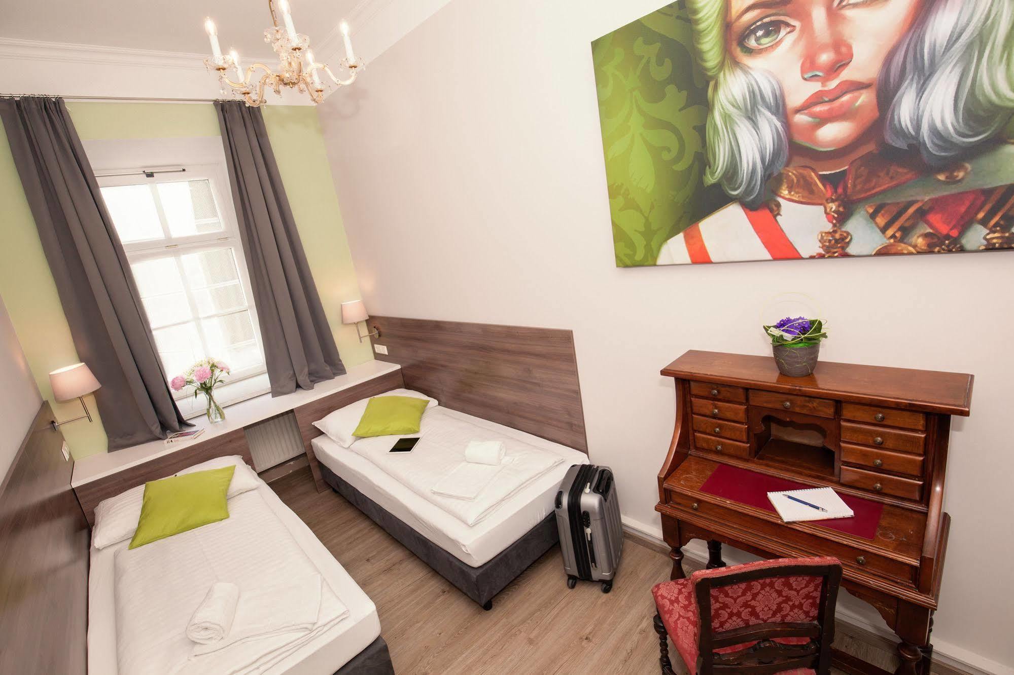 Urban Stay Salzburg City Eksteriør billede