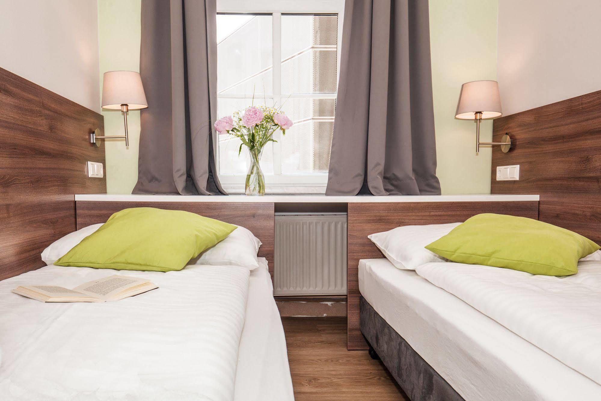 Urban Stay Salzburg City Eksteriør billede