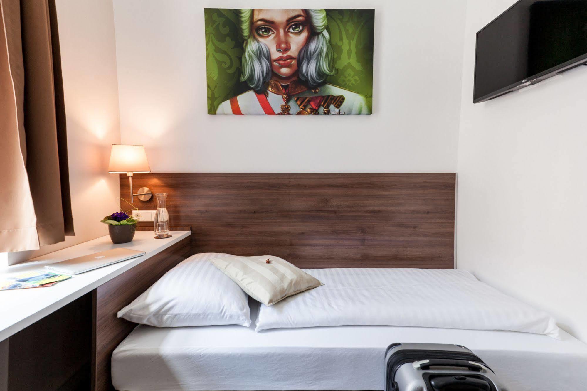 Urban Stay Salzburg City Eksteriør billede